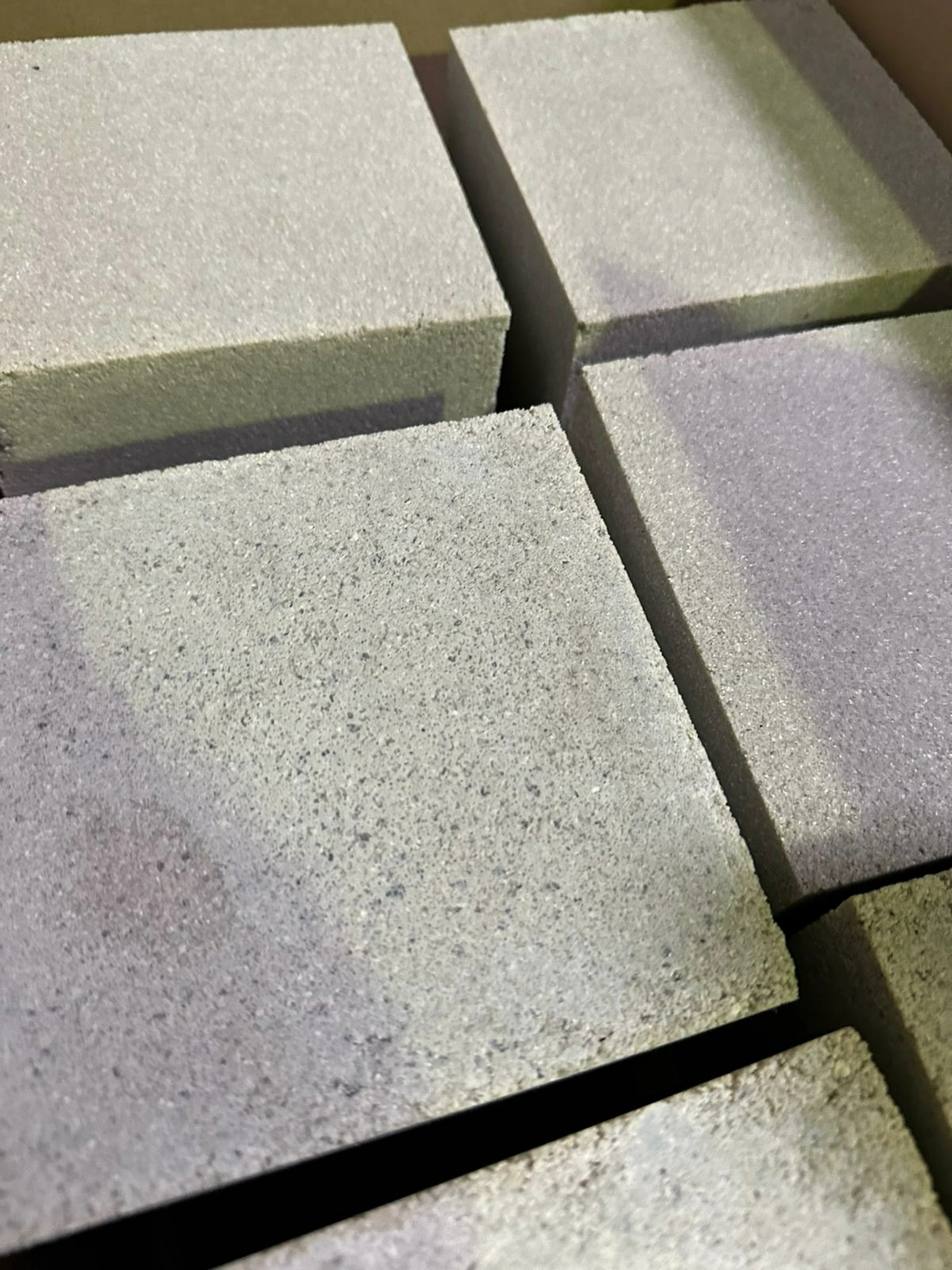 Molekon concrete blocks