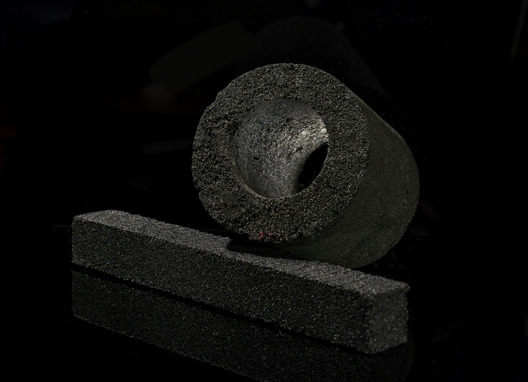 Molekon concrete elements